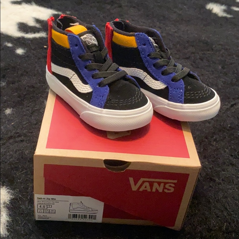 SK8 Hi Vans
